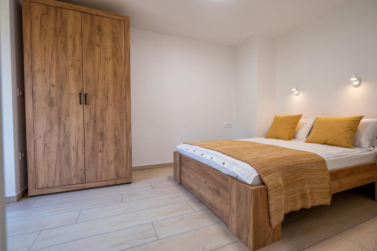 Na-Ture Apartments Zgornje Gorje Exterior foto